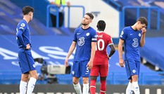 Chelsea rớt giá thảm hại trong cuộc đua vô địch