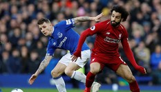 Lịch thi đấu, trực tiếp Ngoại hạng Anh 17/10: Đại chiến Everton vs Liverpool