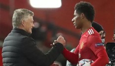 Lộ 'bí kíp' giúp ngôi sao Rashford lập hat-trick lịch sử cho M.U?