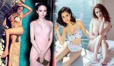 Những hot girl, người đẹp Việt vướng vòng lao lý