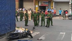 Bản tin Hình sự: Vì sao tài xế Vinasun ở lại hiện trường 13 giây rồi bỏ đi?