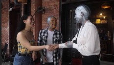 Việt Kiều rủ tình cũ lên truyền hình làm 'quân sư' tìm bạn gái mới