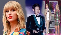MC đình đám Trung Quốc bị dọa giết vì fan nghi ngờ đụng chạm người Taylor Swift