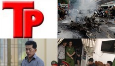 Bản tin Hình sự: Thông tin mới nhất về nữ tài xế Mercedes vụ tai nạn cháy rụi xe