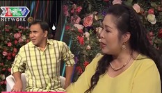 MC Quyền Linh 'muối mặt' vì bị NSND Hồng Vân tiết lộ điều anh sợ nhất