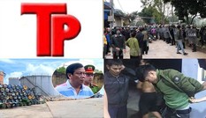 Bản tin Hình sự: Thông tin đặc biệt về số tài khoản kêu gọi tài trợ vụ Đồng Tâm