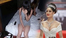 Người đẹp từng 'thác lọan' ma túy với 10 người thi Miss Charm gây tranh cãi