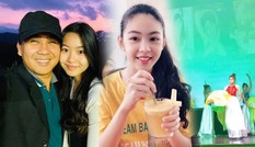Không chỉ xinh đẹp, con gái Quyền Linh còn gây 'sốt' với khả năng múa