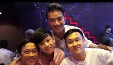 Hot boy trống lắc - con nuôi của Đàm Vĩnh Hưng gặp nạn