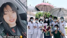 Showbiz 21/3: Châu Bùi gây ‘sốt’ khi quay lại bệnh viện dã chiến ở Củ Chi