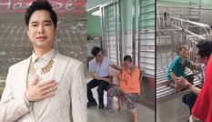 Ngọc Sơn chu cấp và nuôi dưỡng đến cuối đời cho 100 trẻ em mồ côi và khuyết tật