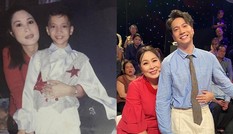 Bức ảnh xưa và nay của NSND Hồng Vân và Sơn Thạch gây 'sốt' mạng xã hội