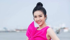 Á hậu Thúy An tiết lộ lý do cưới muộn hơn dự định và đã 'mơ về ngôi nhà và những đứa trẻ'
