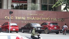 Hà Nội công khai 194 doanh nghiệp nợ hơn 296 tỷ đồng