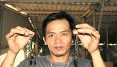 Chuyện hoàn lương của chủ trang trại bò cạp