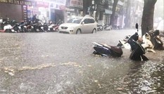Nước Hà Nội không tiêu thoát vì... chưa có tiền