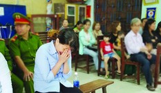 Đi viết ở tòa, về nhà bỏ cơm