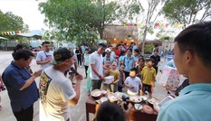 Ngôi nhà thu phí bằng nụ cười