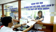 Thu ngân sách nhà nước sẽ ngày càng khó?