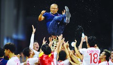 Park Hang Seo, 'siêu' HLV hay niềm cảm hứng bất tận