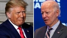 Cuộc đấu khẩu Trump - Biden
