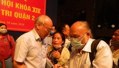 Chờ Thanh tra Chính phủ đối thoại với dân vụ Thủ Thiêm