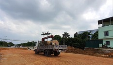 Dự án Đại học Quốc gia Hà Nội tại Hòa Lạc: Bao giờ hết cơn 'đói vốn'?
