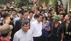 Chủ tịch Hà Nội: Có nhóm người lợi dụng vụ Đồng Tâm để trục lợi
