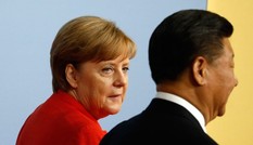 EU tỏ ra cứng rắn với Trung Quốc