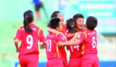 Khai mạc bóng đá nữ VĐQG-Cúp Thái Sơn Bắc 2020