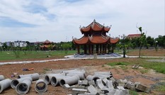 Dự án Văn Miếu ở Vĩnh Phúc: Kiến nghị xử lý sai phạm tài chính hơn 27 tỷ