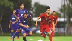 HLV Park chưa yên tâm với U22 Việt Nam