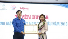 Vinh danh những gương mặt truyền cảm hứng
