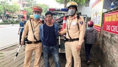 Phạt 'ma men' lái ô tô trên cao tốc, bắt đối tượng mang theo ma túy
