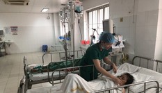 Xuất huyết nguy kịch, cô gái Campuchia được bác sĩ Việt Nam cứu sống