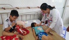 5 mẹ con ngộ độc thuốc trừ cỏ sau mâu thuẫn gia đình