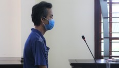 Người đàn ông không đeo khẩu trang còn hành hung công an bị tuyên 9 tháng tù