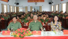 Công an An Giang đạt 100% điều tra khám phá trọng án trong 10 tháng đầu năm