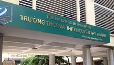 Chung quanh việc tuyển thẳng lớp 10 ở một trường đặc biệt