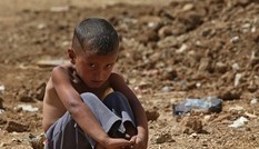Trẻ em Syria bị khủng hoảng tinh thần