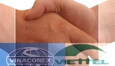 Vinaconex bán Xi măng Cẩm Phả cho Viettel