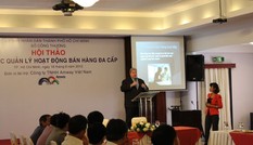 Cả triệu người kinh doanh đa cấp