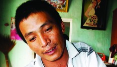 Thuốc lá phát nổ, hai người bị thương