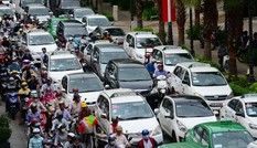Giám đốc Sở Giao thông nói gì về việc lắp 34 cổng thu phí ô tô vào TPHCM?