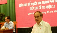Bí thư Thành ủy Nguyễn Thiện Nhân: Còn nhiều cách để bảo vệ chủ quyền