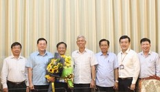 Sở Tài nguyên & Môi trường TPHCM có phó giám đốc mới