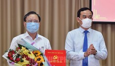 Kiện toàn lãnh đạo chủ chốt bộ máy tổ chức cán bộ ở TPHCM