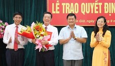 Thành ủy TPHCM chỉ định nhân sự ứng cử Chủ tịch huyện Cần Giờ