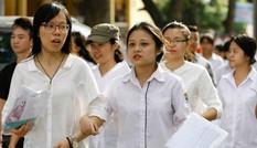 Đề thi, bài giải môn Ngữ Văn kì thi THPT Quốc gia 2016