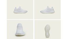 Siêu phẩm YEEZY BOOST 350 V2 Triple White lần đầu tiên ra mắt tại VN